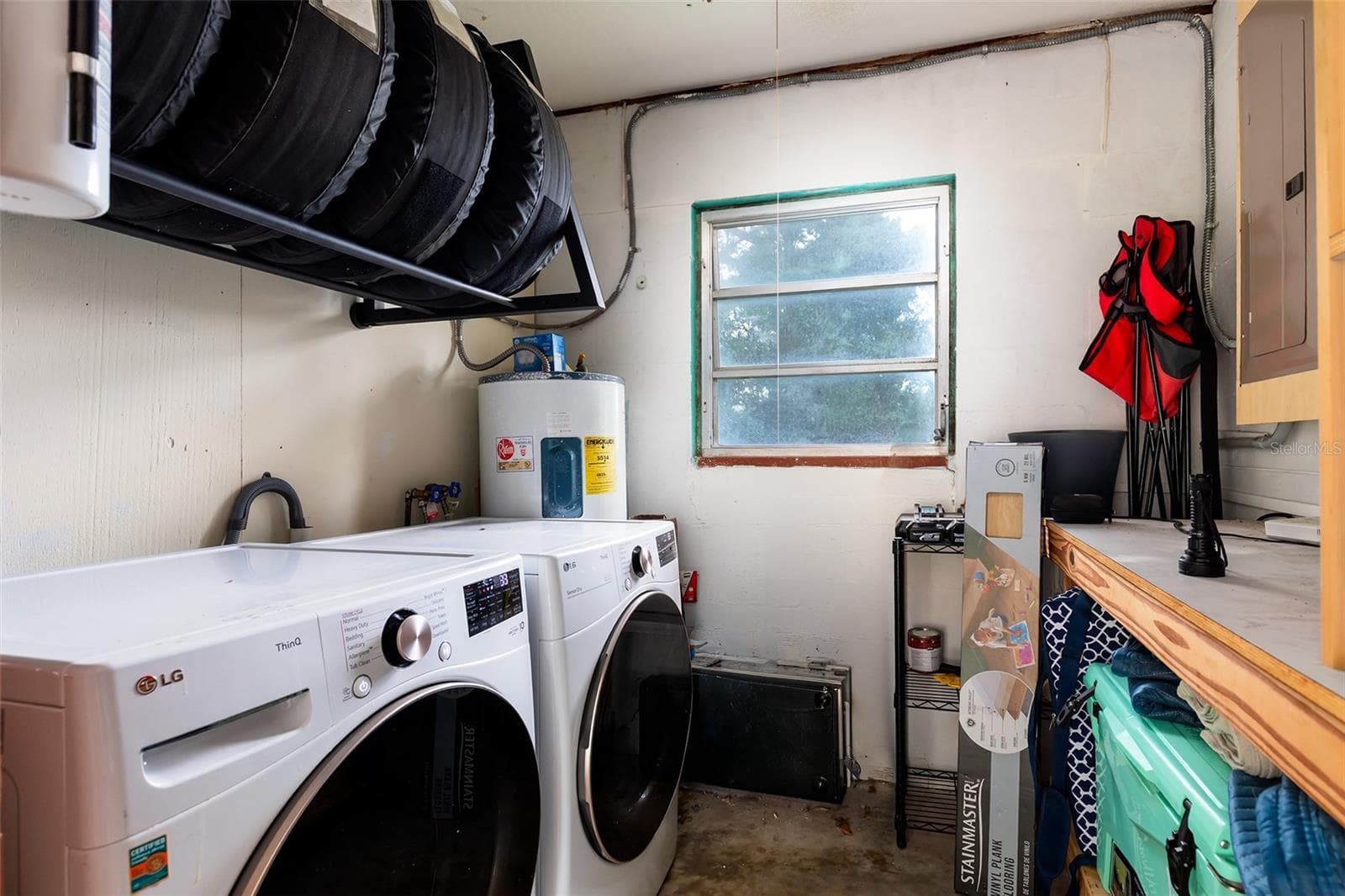 Laundry - 338 NEBRASKA AVE, LONGWOOD