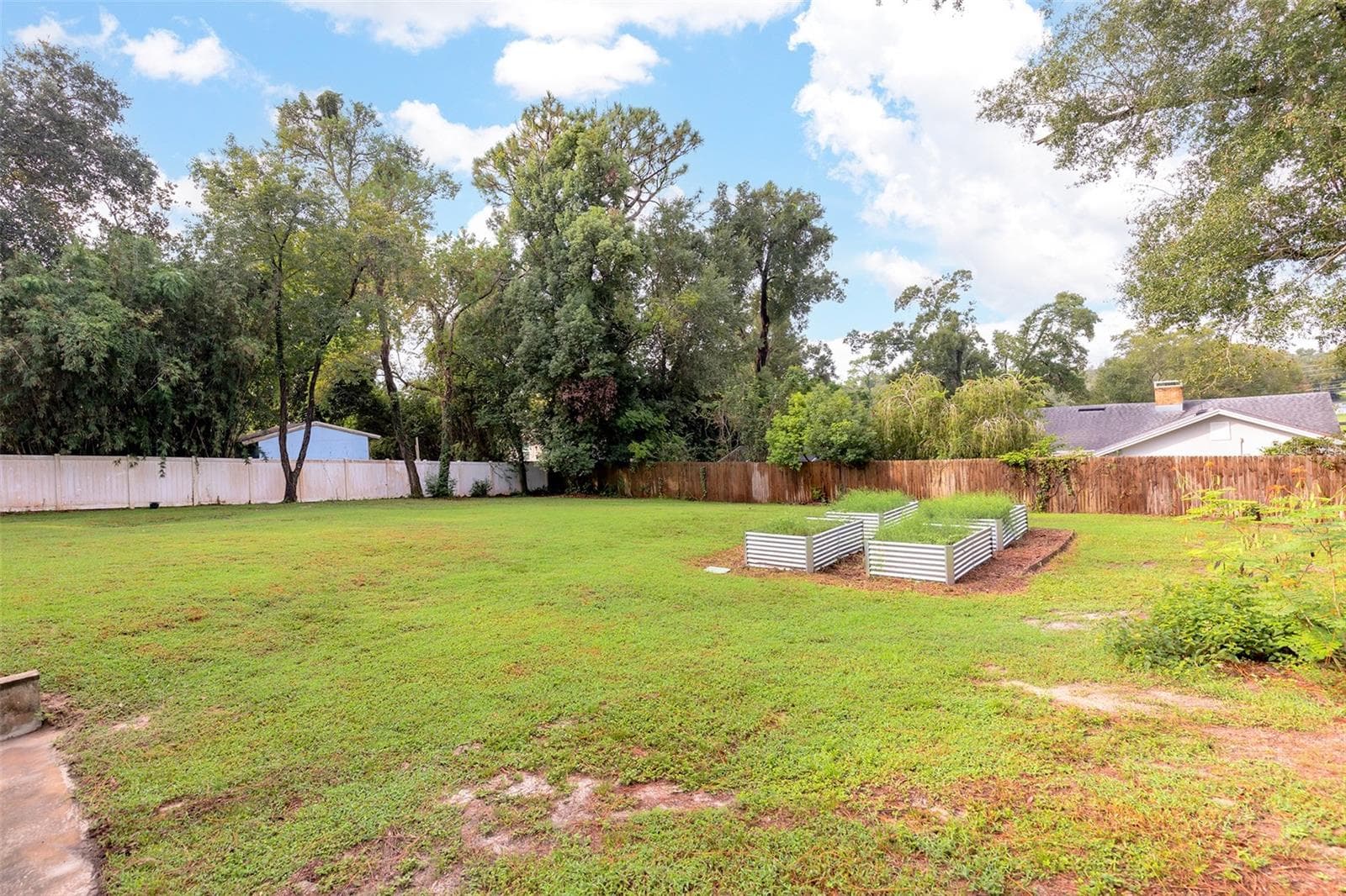 Backyard - 338 NEBRASKA AVE, LONGWOOD