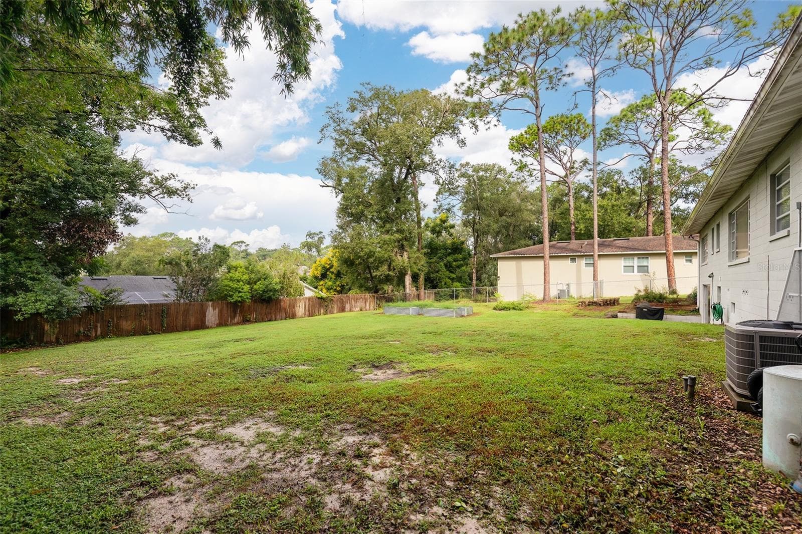 Backyard - 338 NEBRASKA AVE, LONGWOOD
