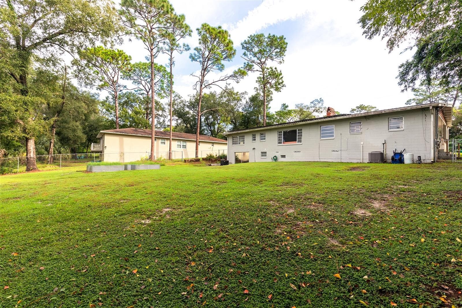 Backyard - 338 NEBRASKA AVE, LONGWOOD