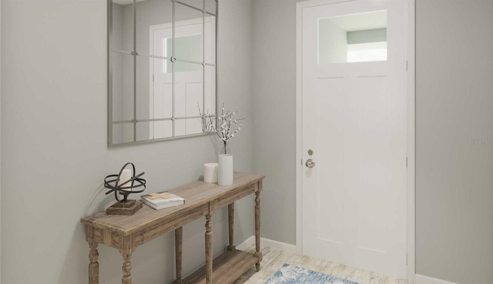 Caledon Foyer - 5102 SALADO DR, ST CLOUD