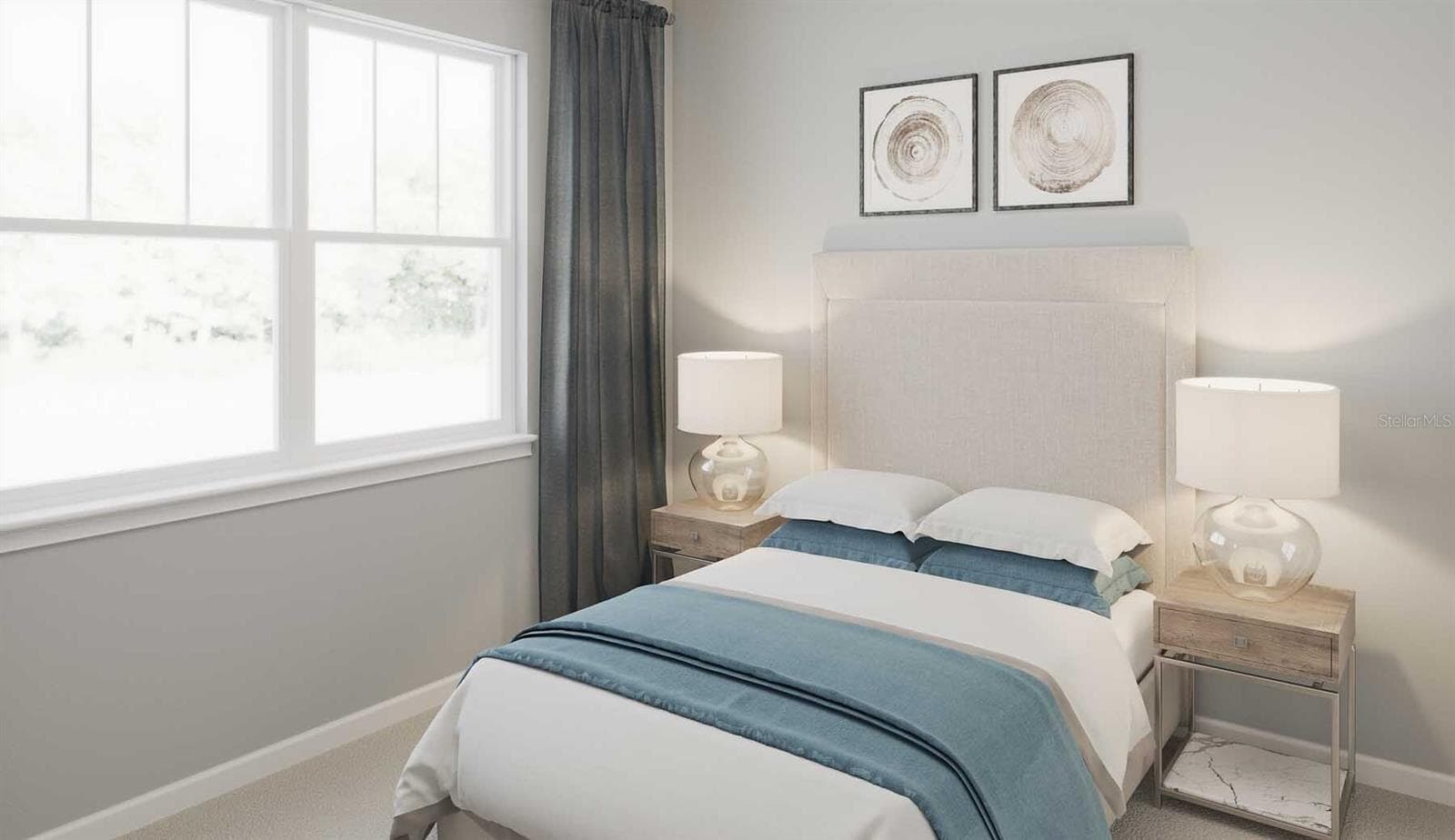 Caledon Bedroom 2 - 5102 SALADO DR, ST CLOUD