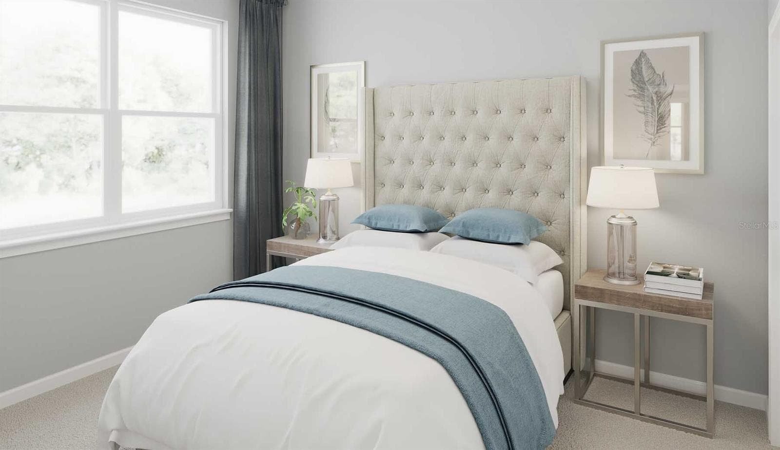 Caledon Bedroom 3 - 5102 SALADO DR, ST CLOUD