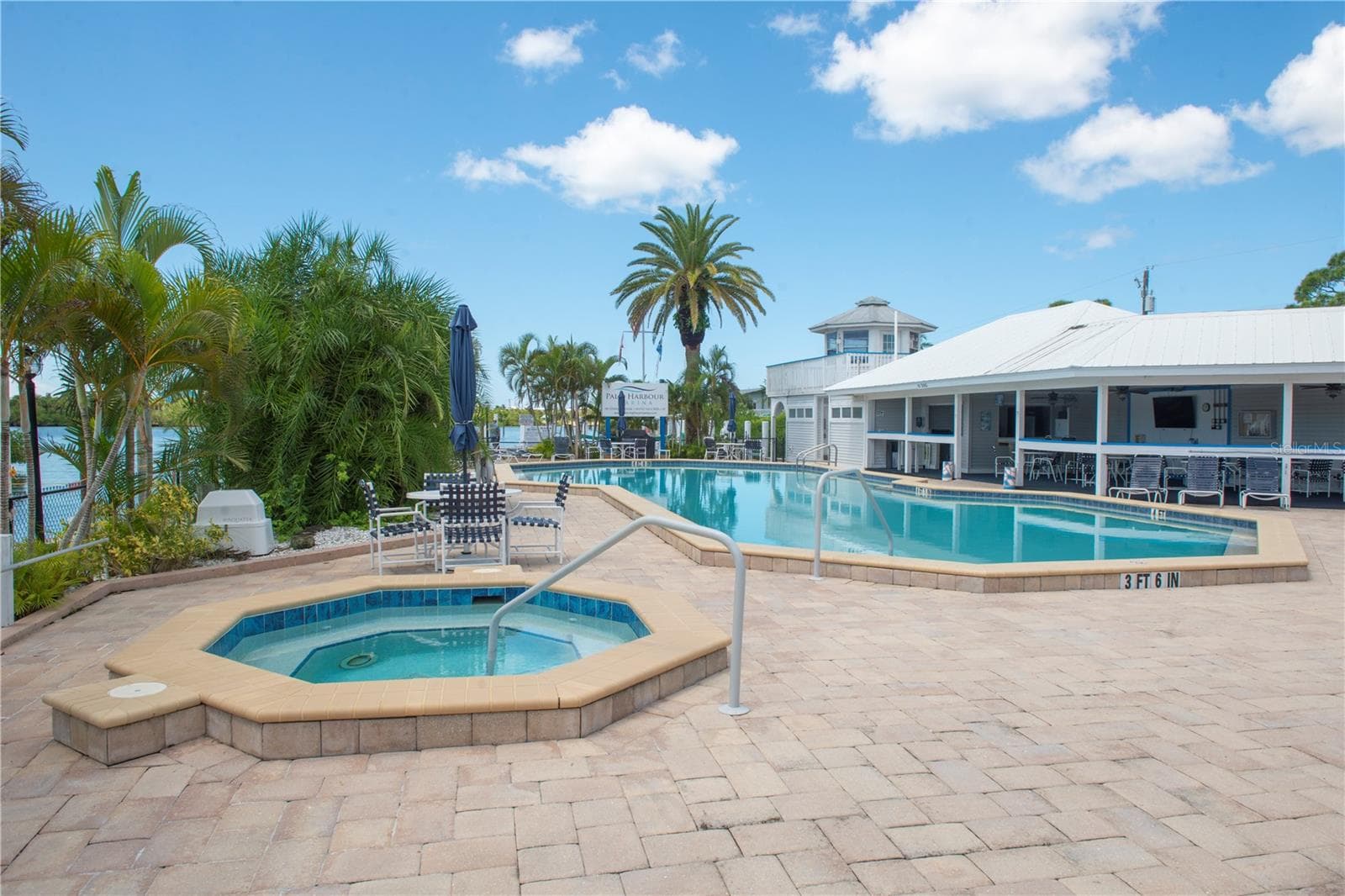 Heated Pool & Spa! - 7070 PLACIDA RD #1231, PLACIDA