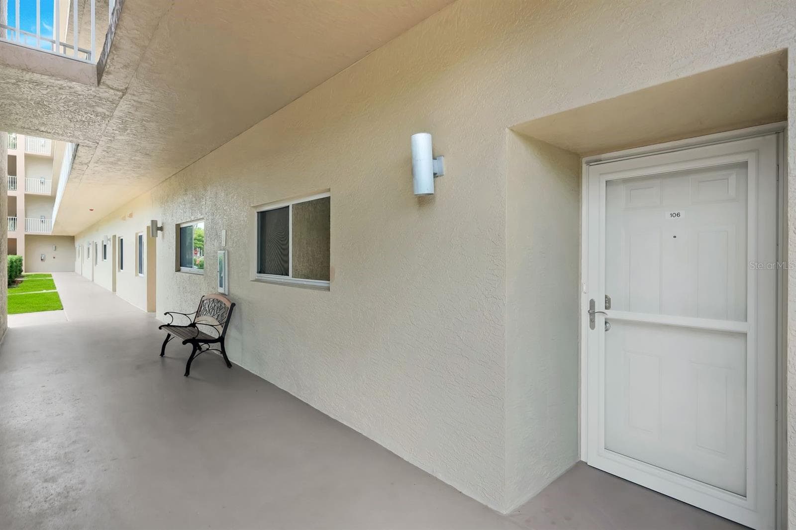 Condominium at 14901 PARK LAKE DR #106, FORT MYERS, photo 19 of 23