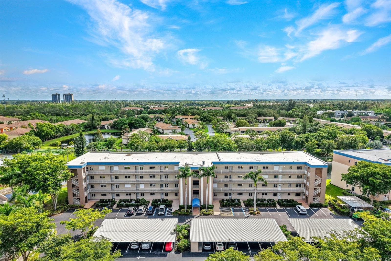 Condominium at 14901 PARK LAKE DR #106, FORT MYERS, photo 21 of 23