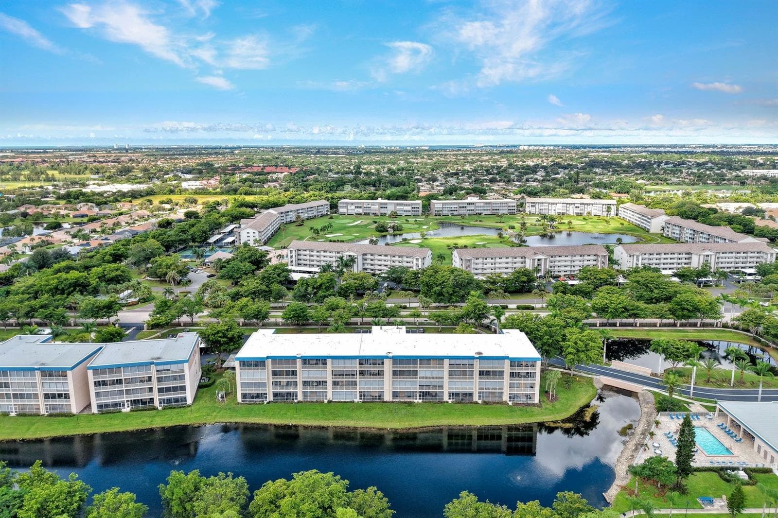 Condominium at 14901 PARK LAKE DR #106, FORT MYERS, photo 22 of 23