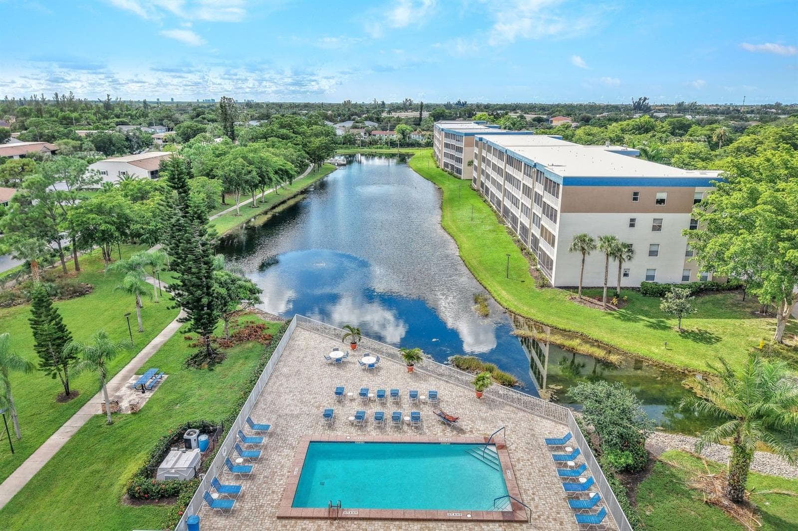 Condominium at 14901 PARK LAKE DR #106, FORT MYERS, photo 23 of 23