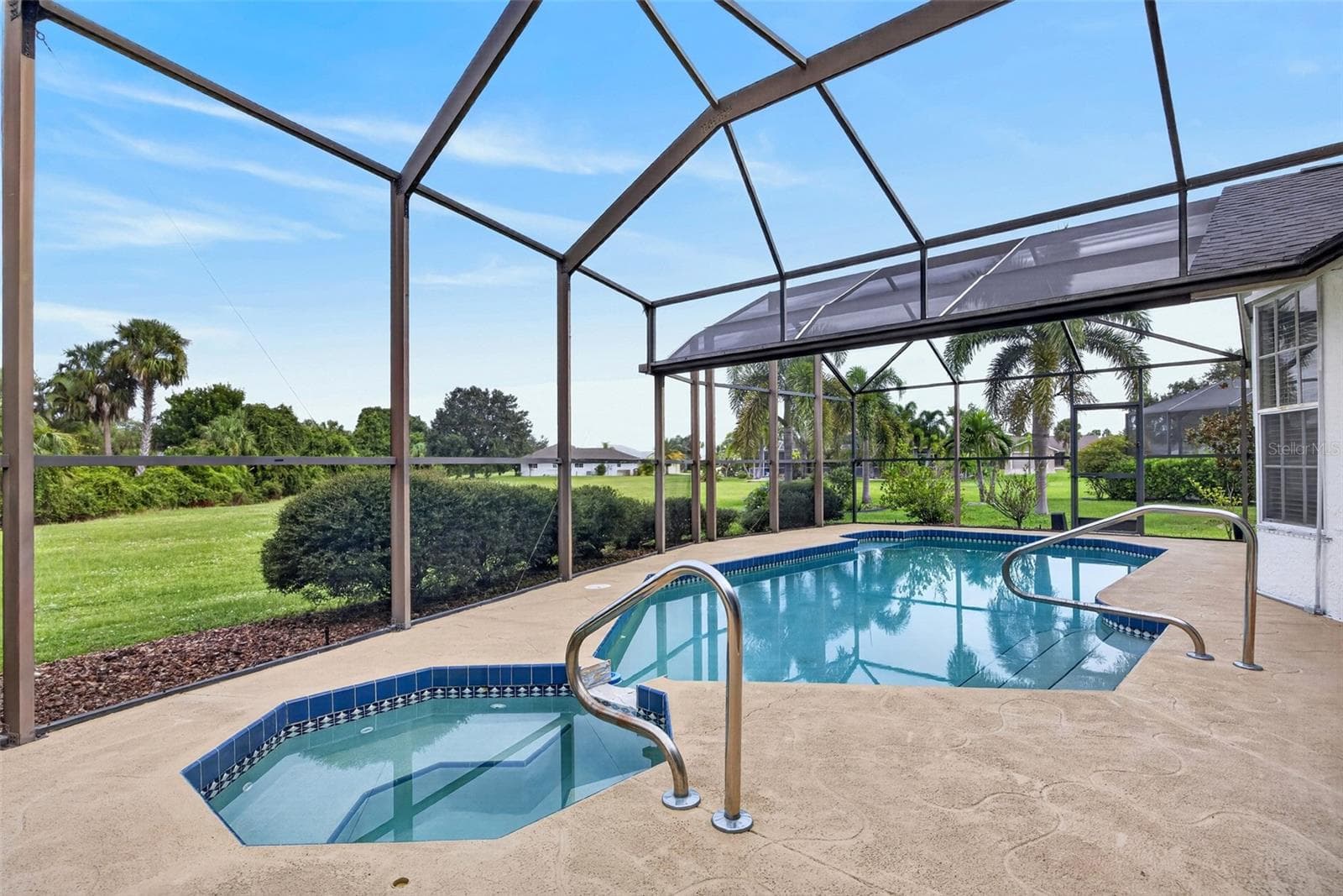 Single Family Residence at 7135 SCARLET SAGE CT, PUNTA GORDA, photo 41 of 52