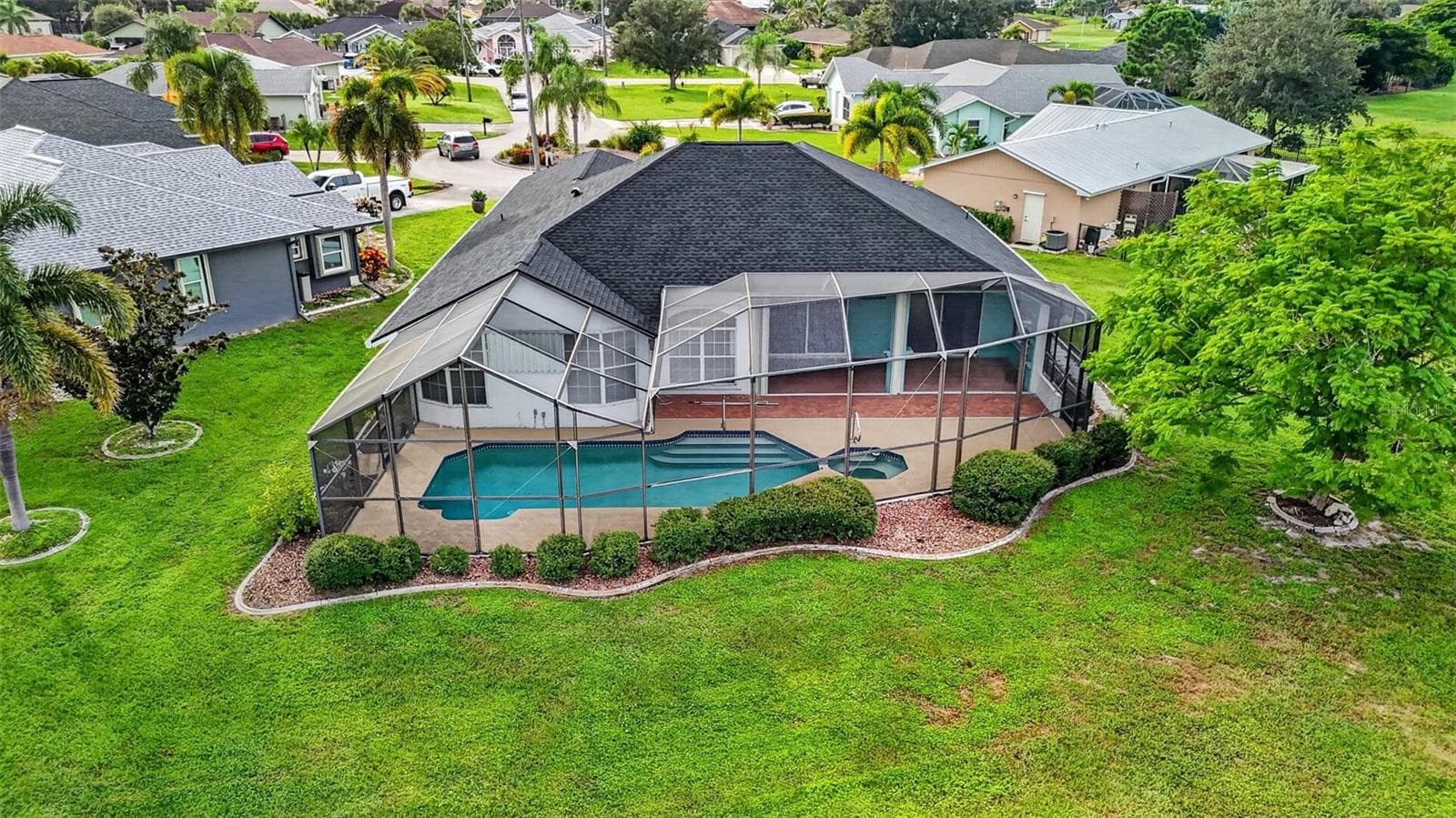 Single Family Residence at 7135 SCARLET SAGE CT, PUNTA GORDA, photo 43 of 52
