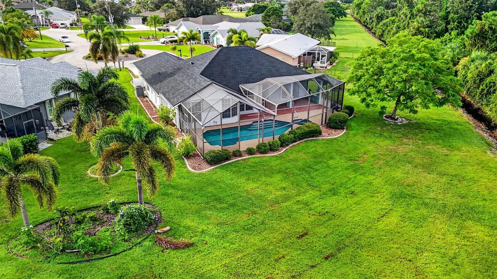 Single Family Residence at 7135 SCARLET SAGE CT, PUNTA GORDA, photo 44 of 52