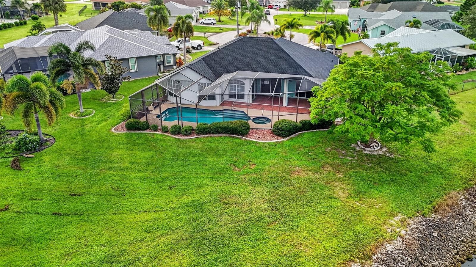 Single Family Residence at 7135 SCARLET SAGE CT, PUNTA GORDA, photo 45 of 52