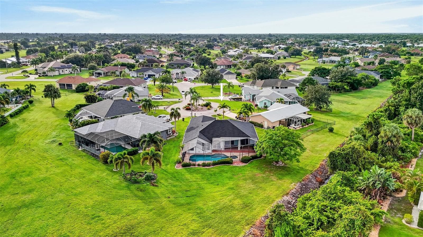 Single Family Residence at 7135 SCARLET SAGE CT, PUNTA GORDA, photo 47 of 52