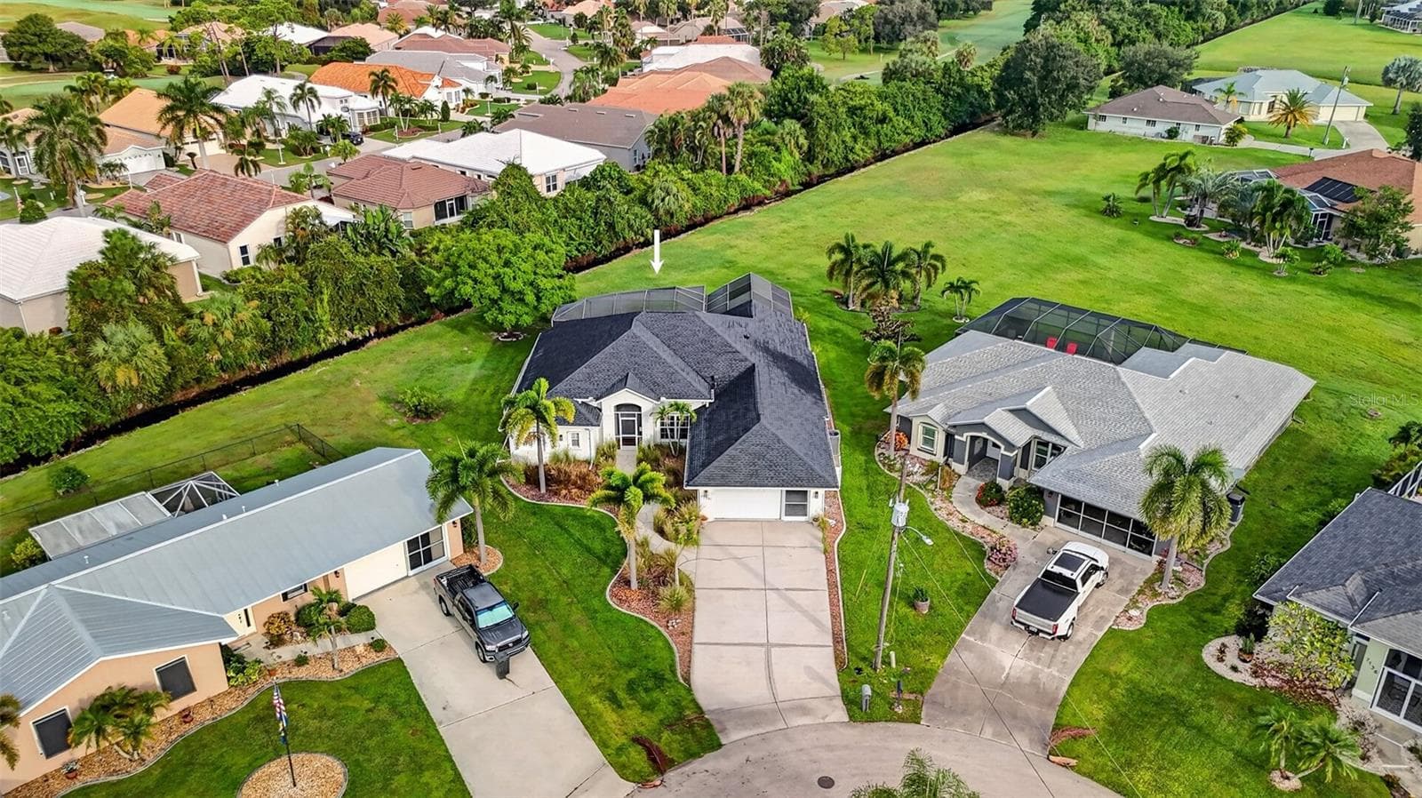Single Family Residence at 7135 SCARLET SAGE CT, PUNTA GORDA, photo 48 of 52