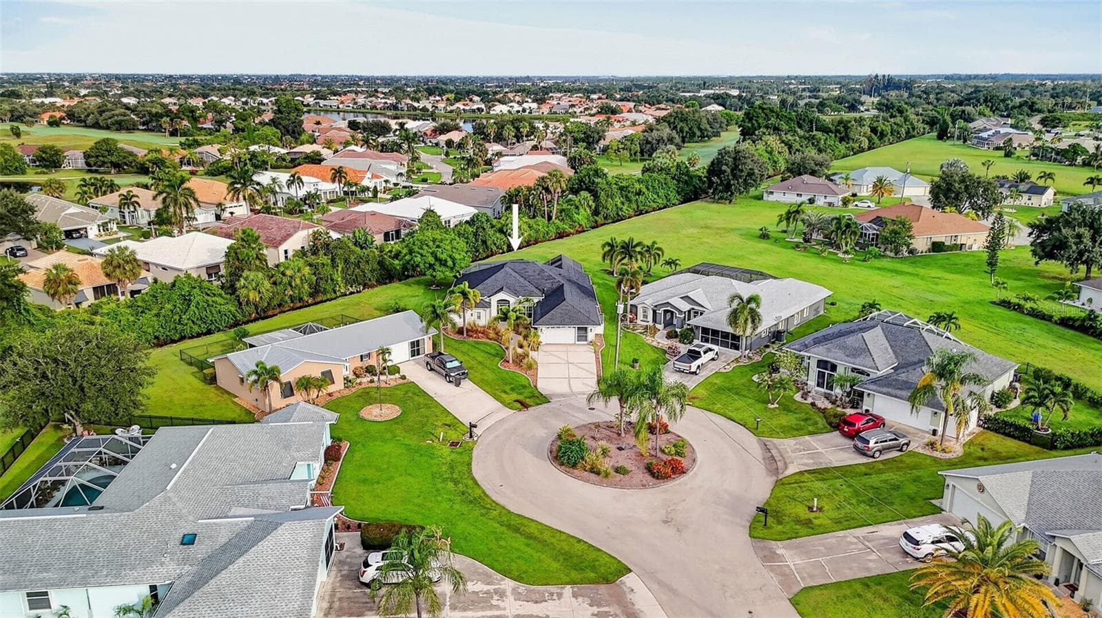 Single Family Residence at 7135 SCARLET SAGE CT, PUNTA GORDA, photo 49 of 52