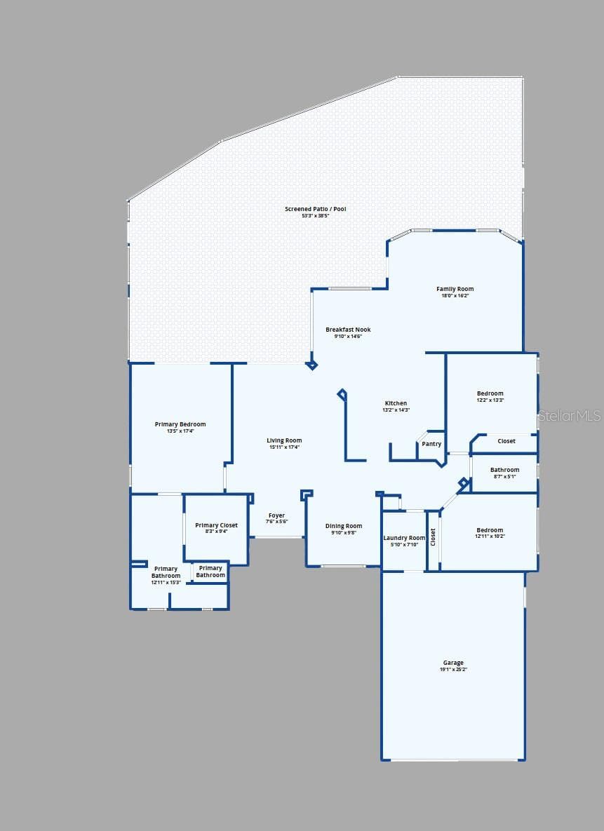 Single Family Residence at 7135 SCARLET SAGE CT, PUNTA GORDA, photo 52 of 52