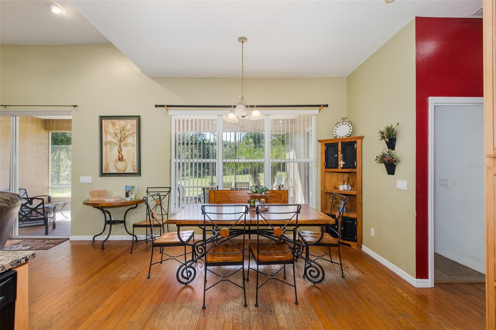 Dining room - 31524 CROSS CREEK LN, WESLEY CHAPEL