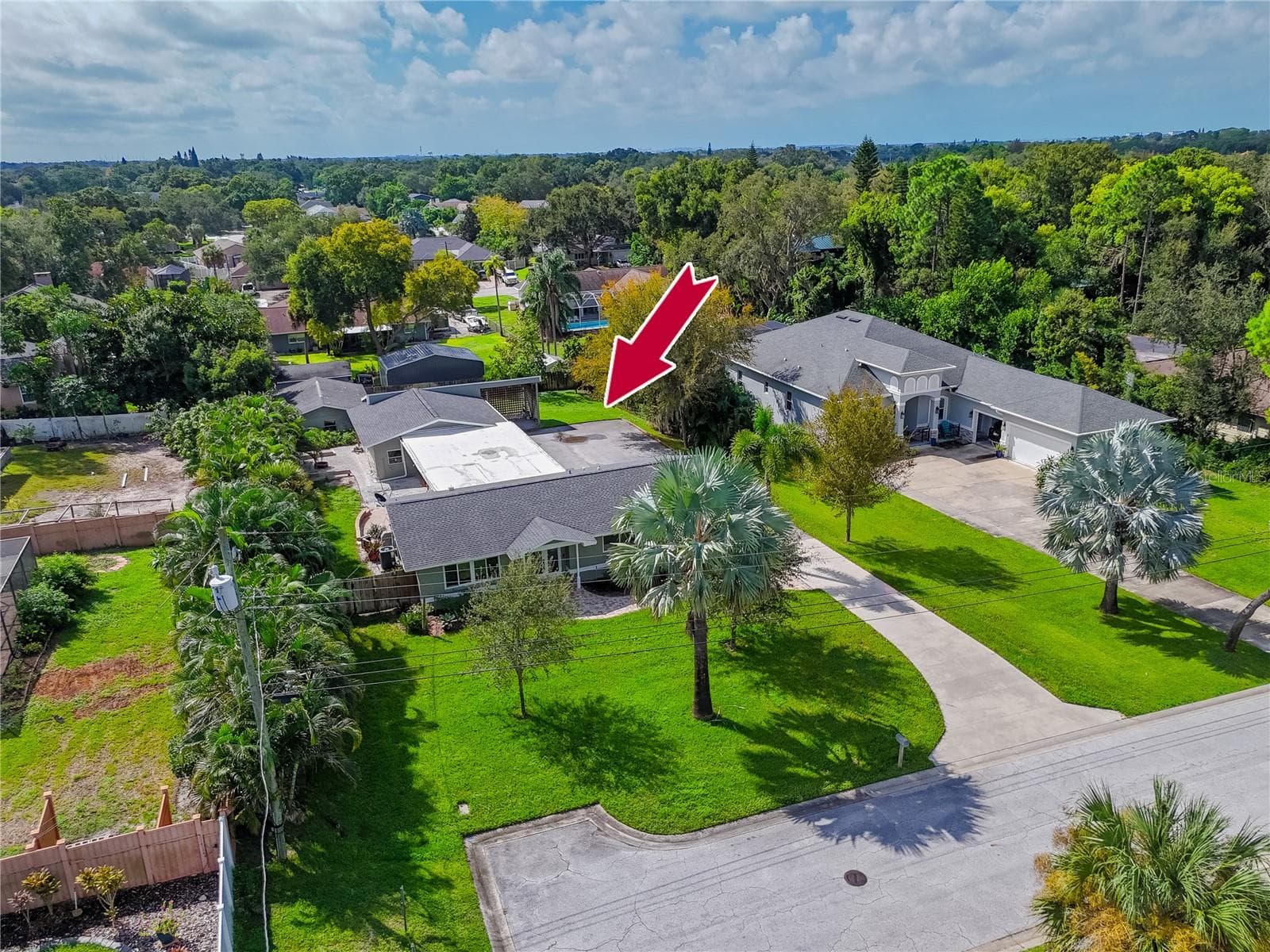 Single Family Residence at 902 ROBIN AVE, PALM HARBOR, photo 49 of 53