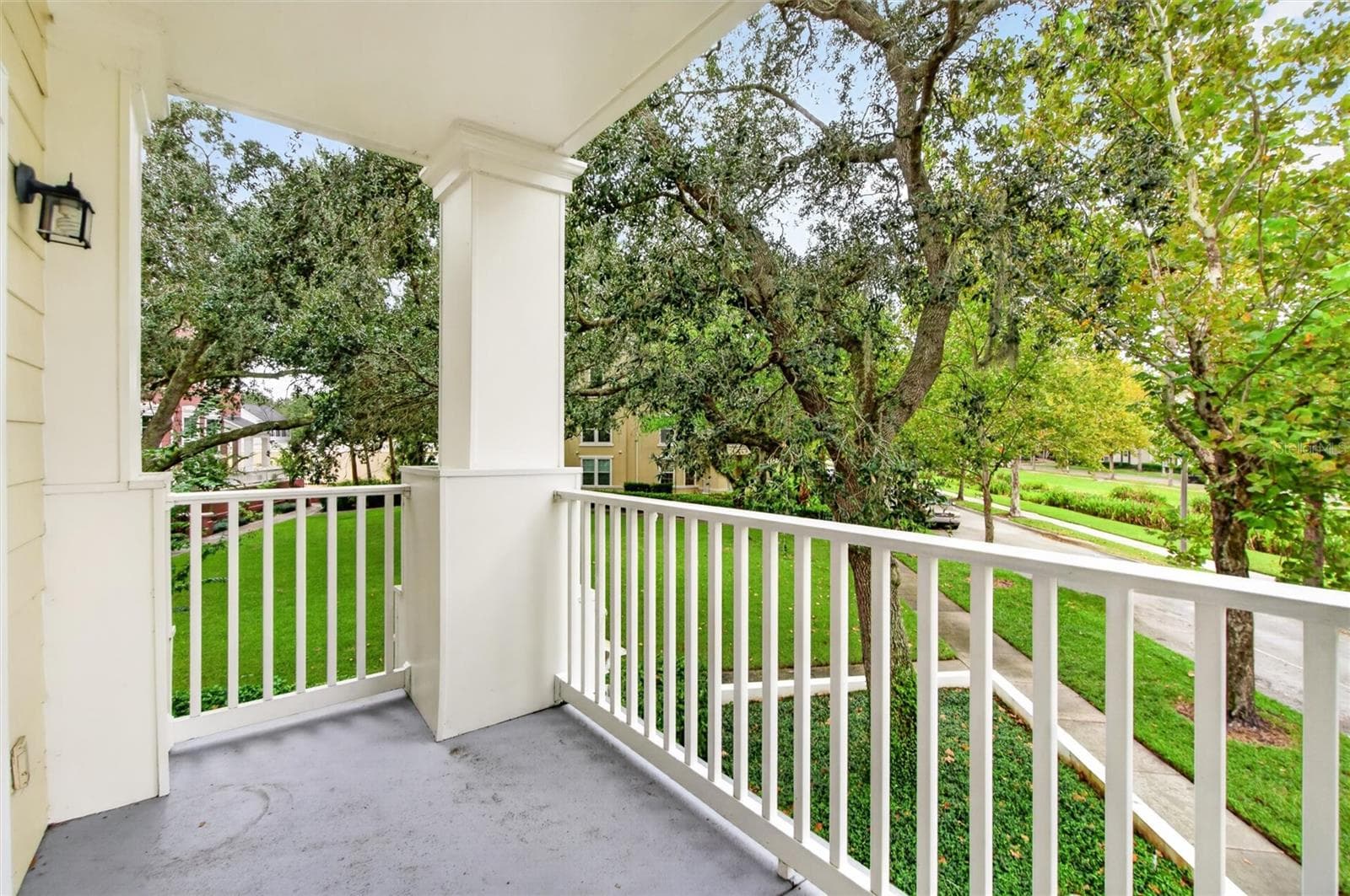 Balcony Corner - 460 WATER ST #460, CELEBRATION