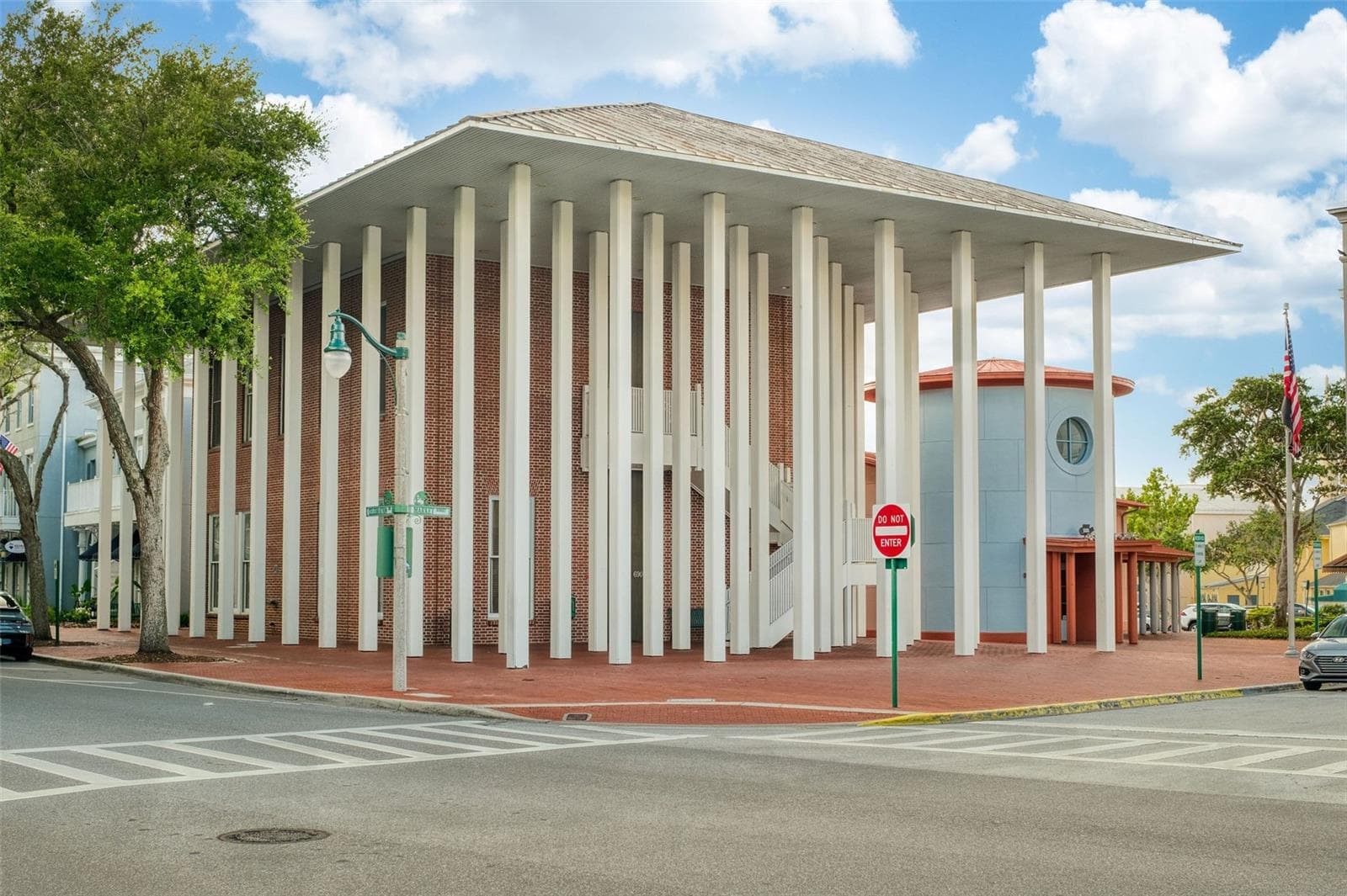 Celebration Post Office / Old Town Hall - 460 WATER ST #460, CELEBRATION