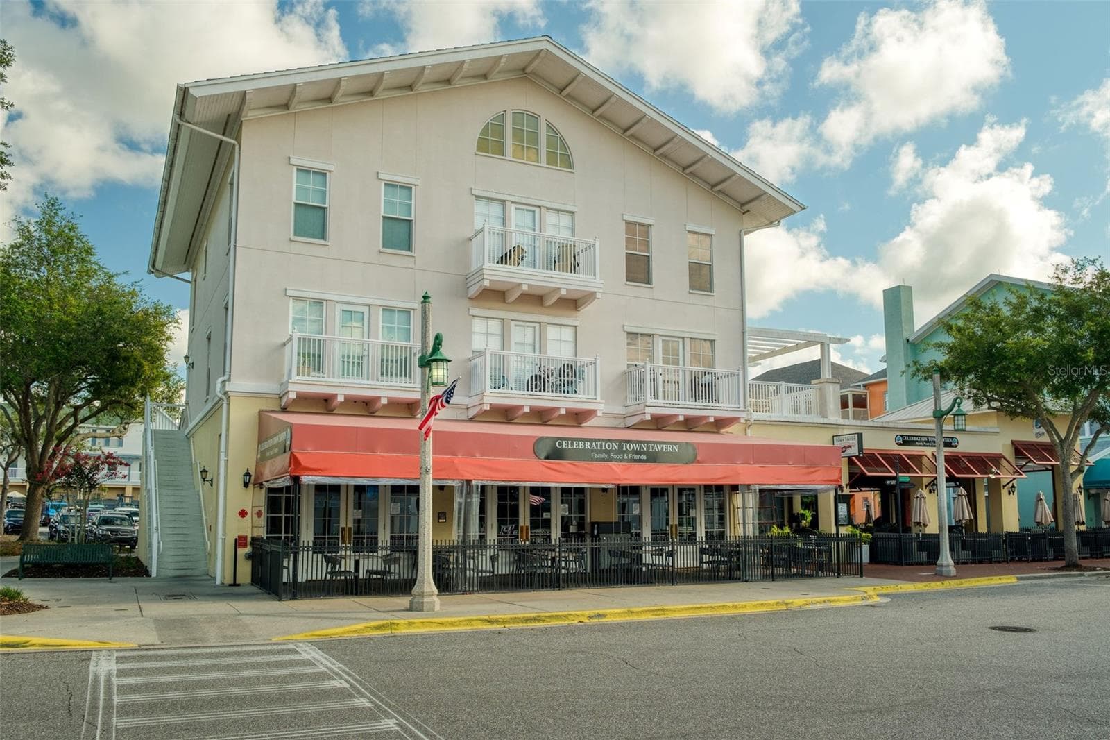 Town Tavern Restaurant - 460 WATER ST #460, CELEBRATION