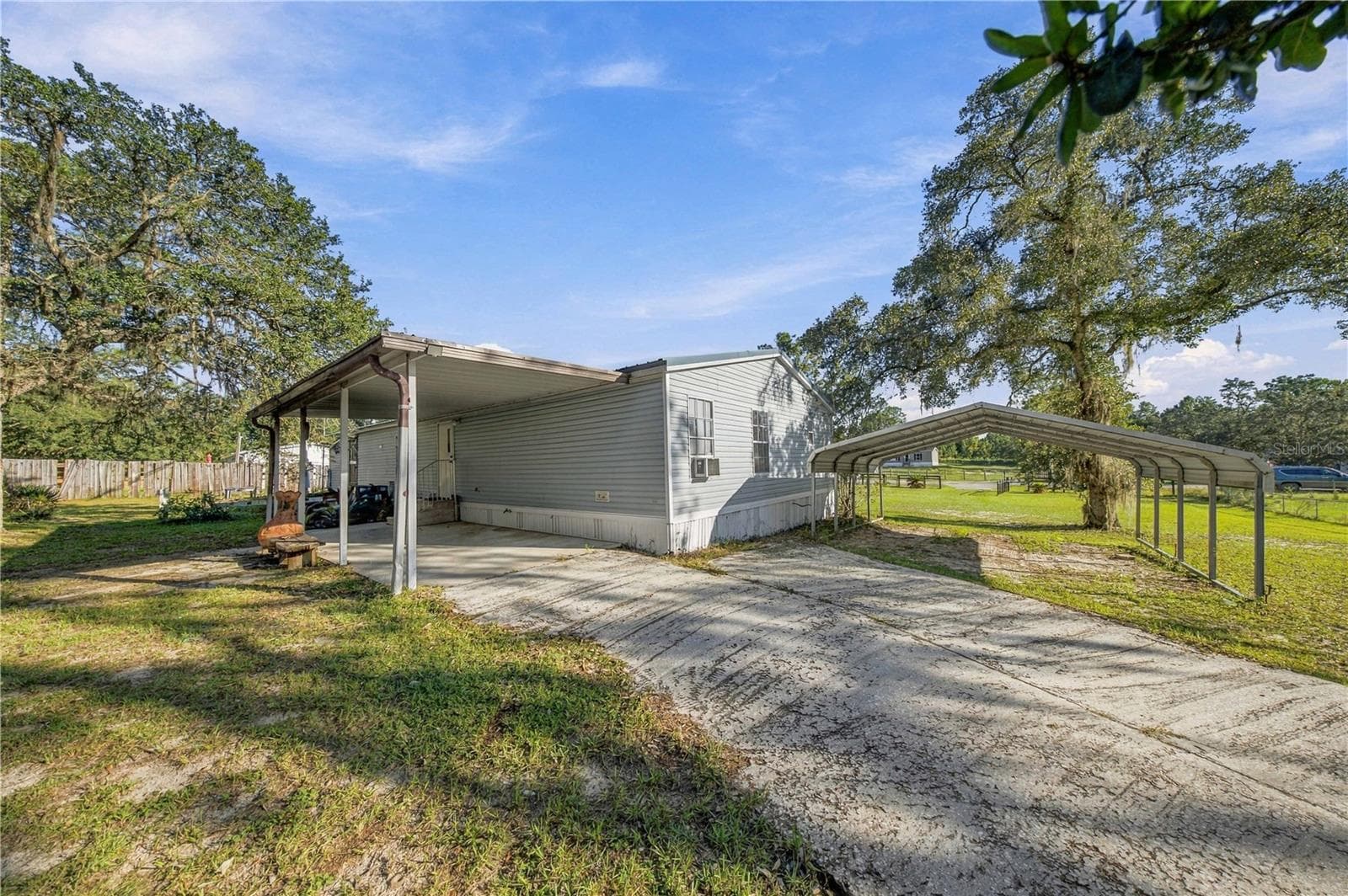 Manufactured Home at 16849 SW 47TH PLACE RD, OCALA, photo 24 of 31