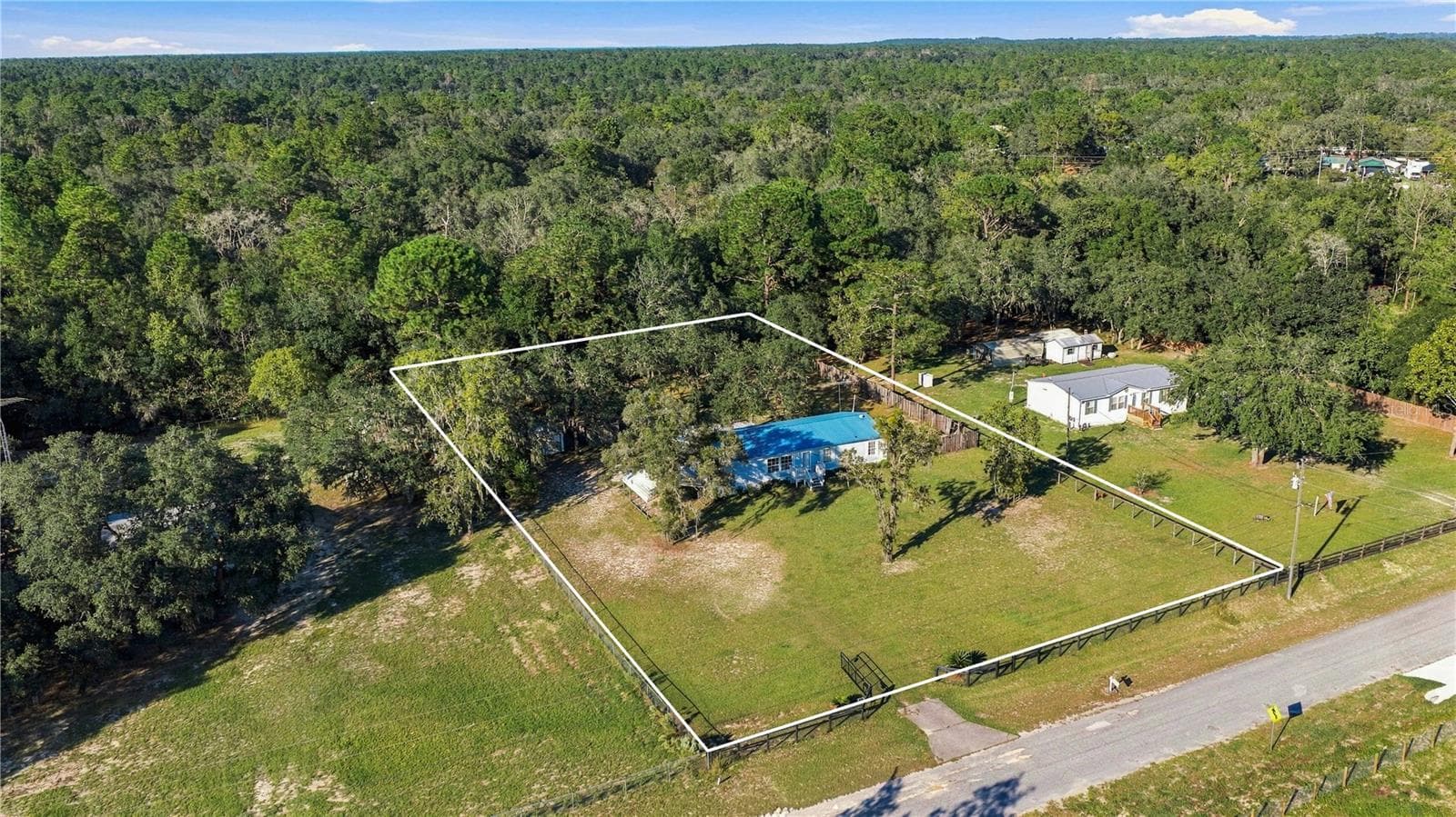 Manufactured Home at 16849 SW 47TH PLACE RD, OCALA, photo 27 of 31