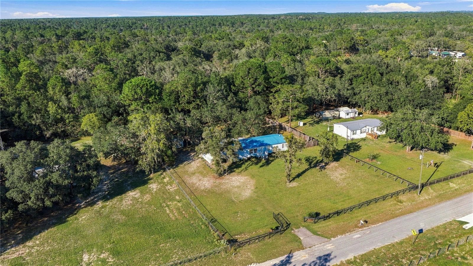 Manufactured Home at 16849 SW 47TH PLACE RD, OCALA, photo 28 of 31