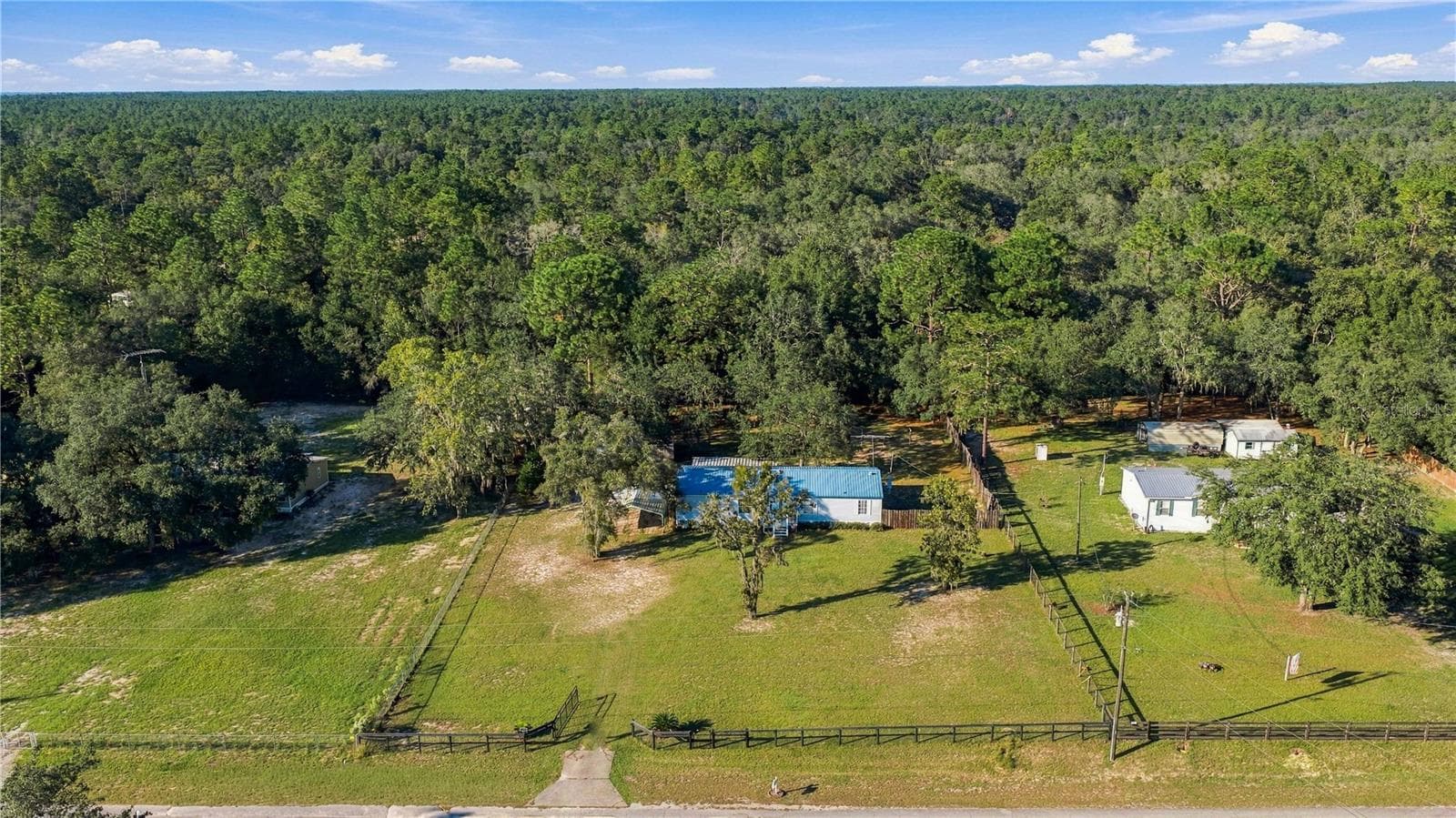 Manufactured Home at 16849 SW 47TH PLACE RD, OCALA, photo 29 of 31