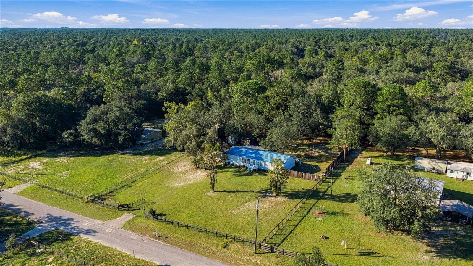 Manufactured Home at 16849 SW 47TH PLACE RD, OCALA, photo 30 of 31