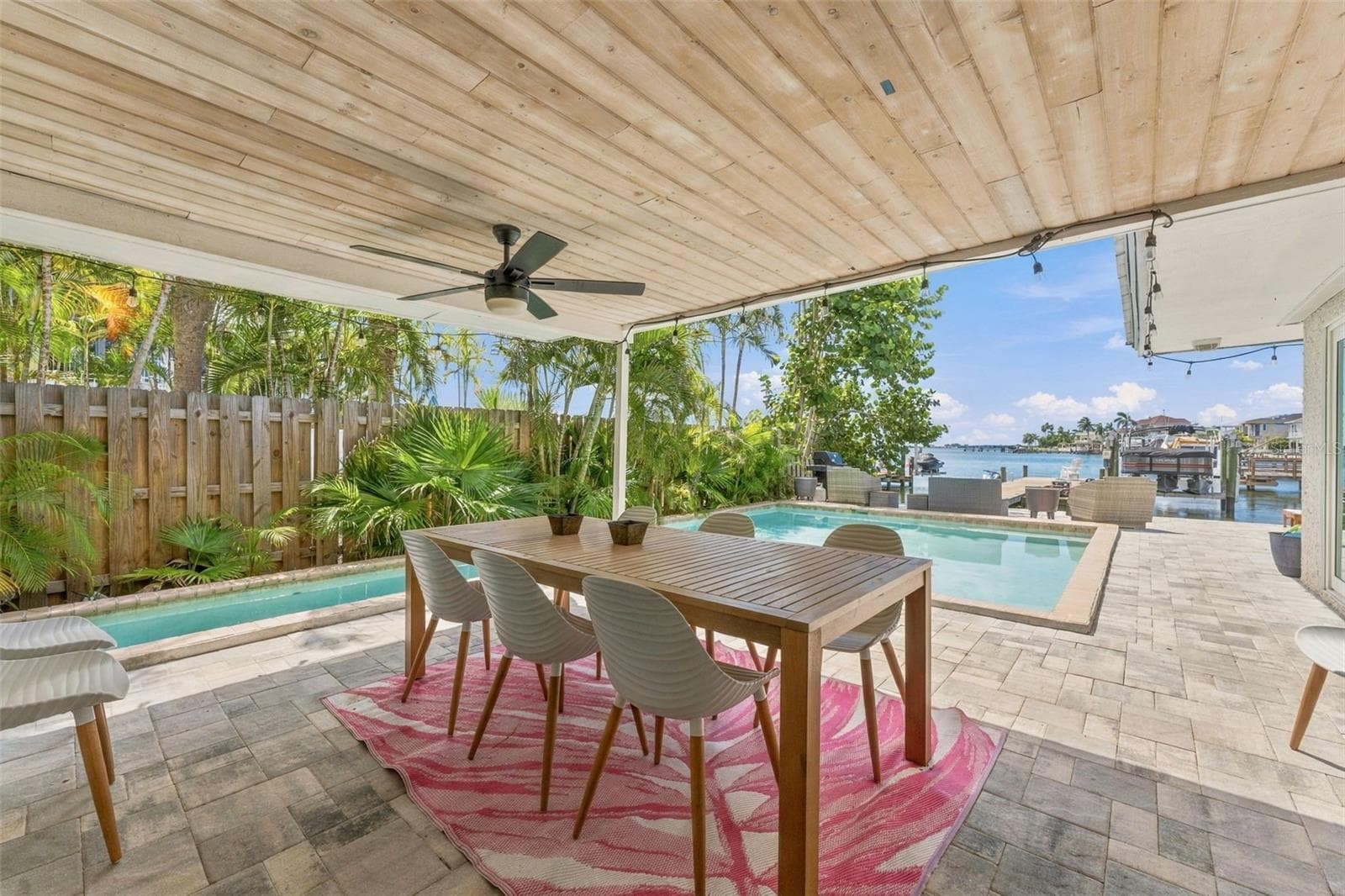 Single Family Residence at 135 HARBOR DR, PALM HARBOR, photo 54 of 75