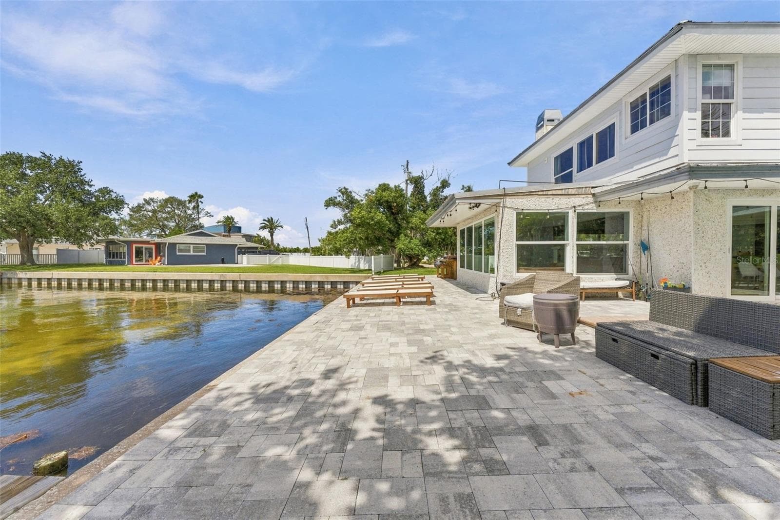 Single Family Residence at 135 HARBOR DR, PALM HARBOR, photo 61 of 75