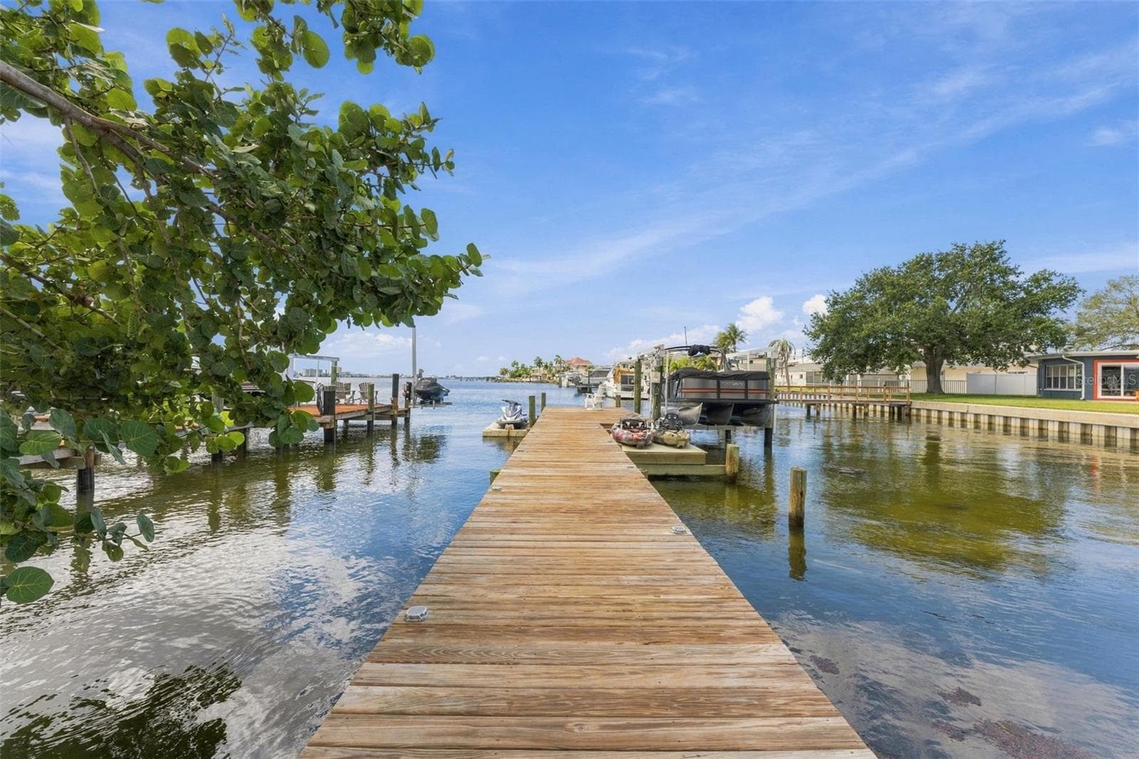 Single Family Residence at 135 HARBOR DR, PALM HARBOR, photo 65 of 75