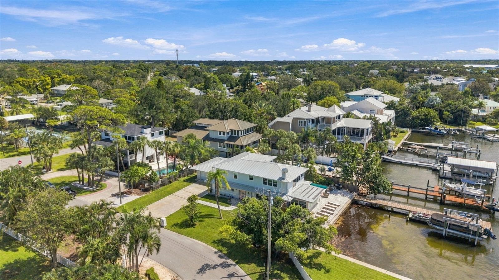 Single Family Residence at 135 HARBOR DR, PALM HARBOR, photo 71 of 75
