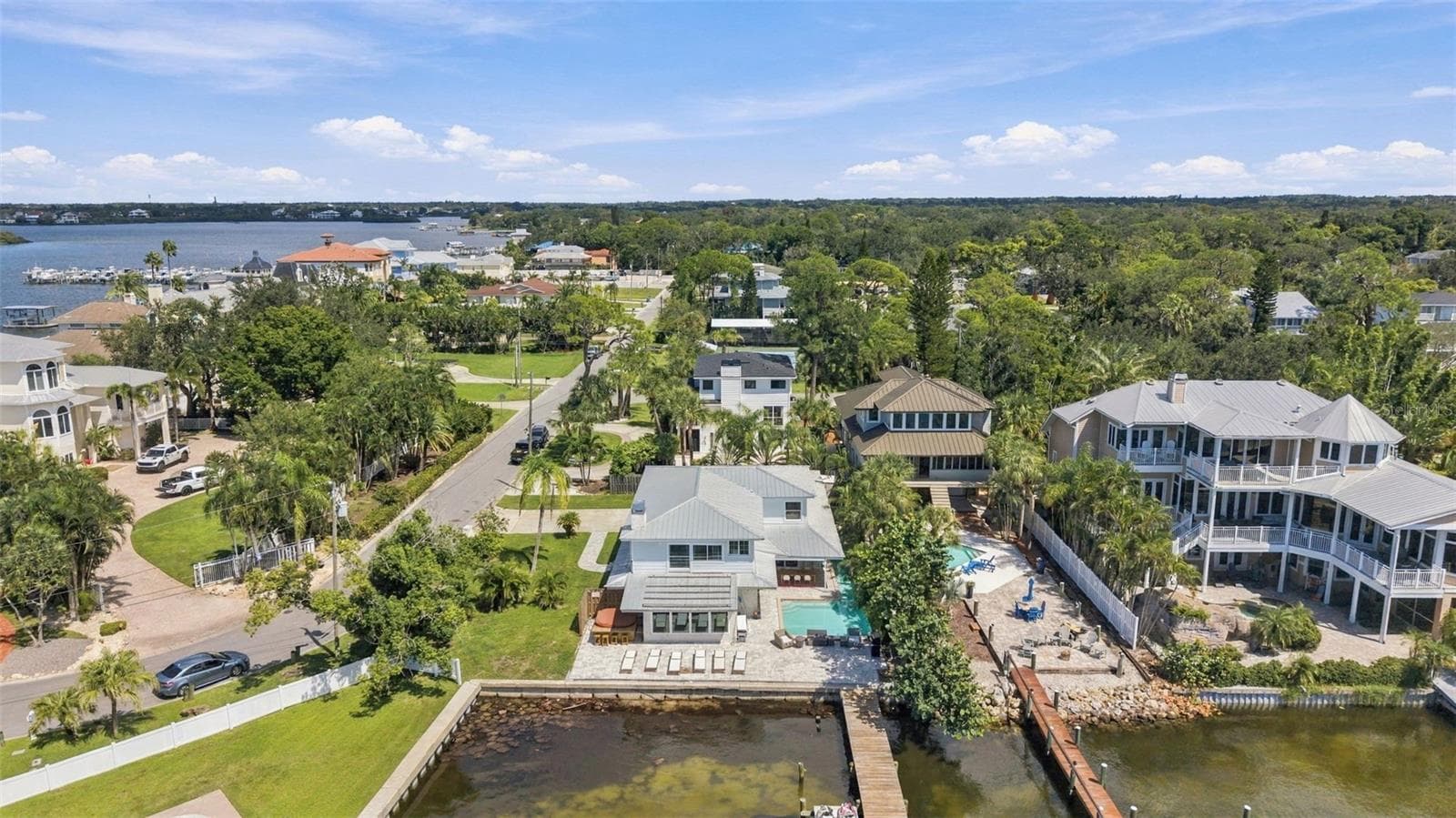 Single Family Residence at 135 HARBOR DR, PALM HARBOR, photo 72 of 75