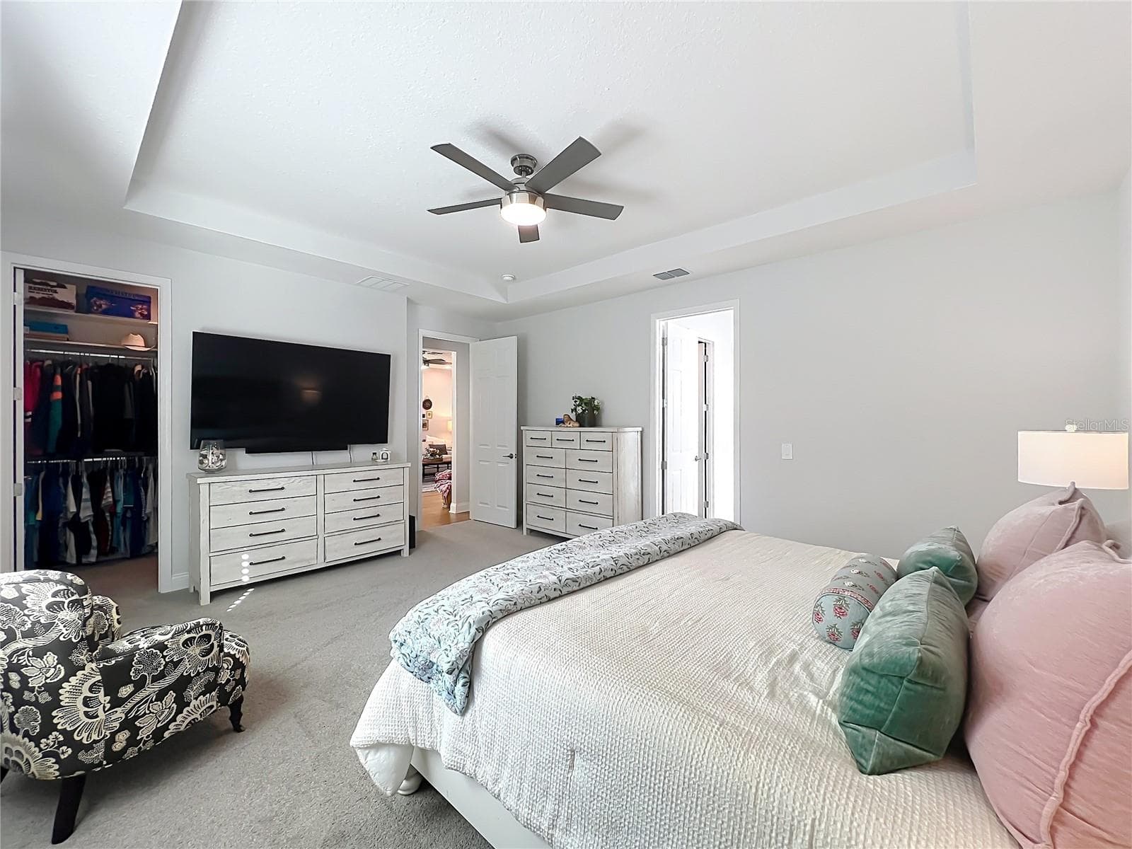 Master Bedroom - 1213 FOLTZ LOOP, OAKLAND