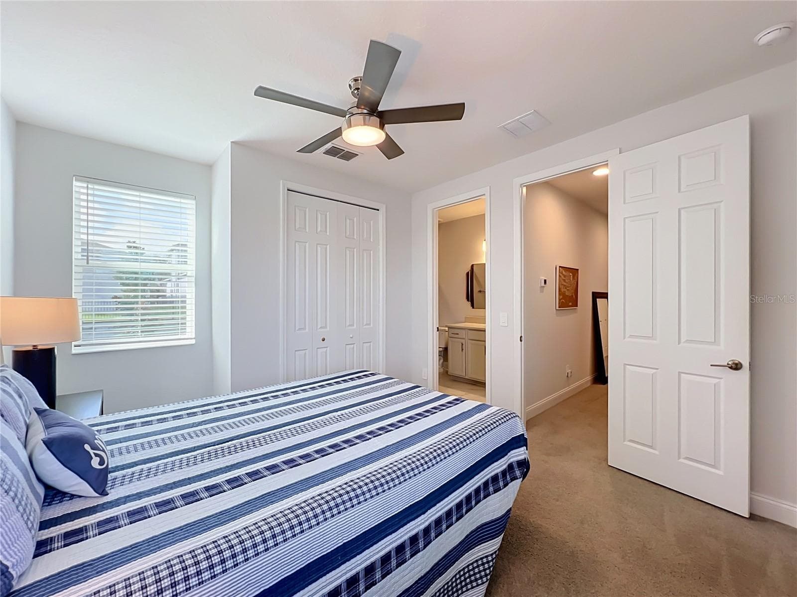 Guest Bedroom 4 with private bathroom - 1213 FOLTZ LOOP, OAKLAND