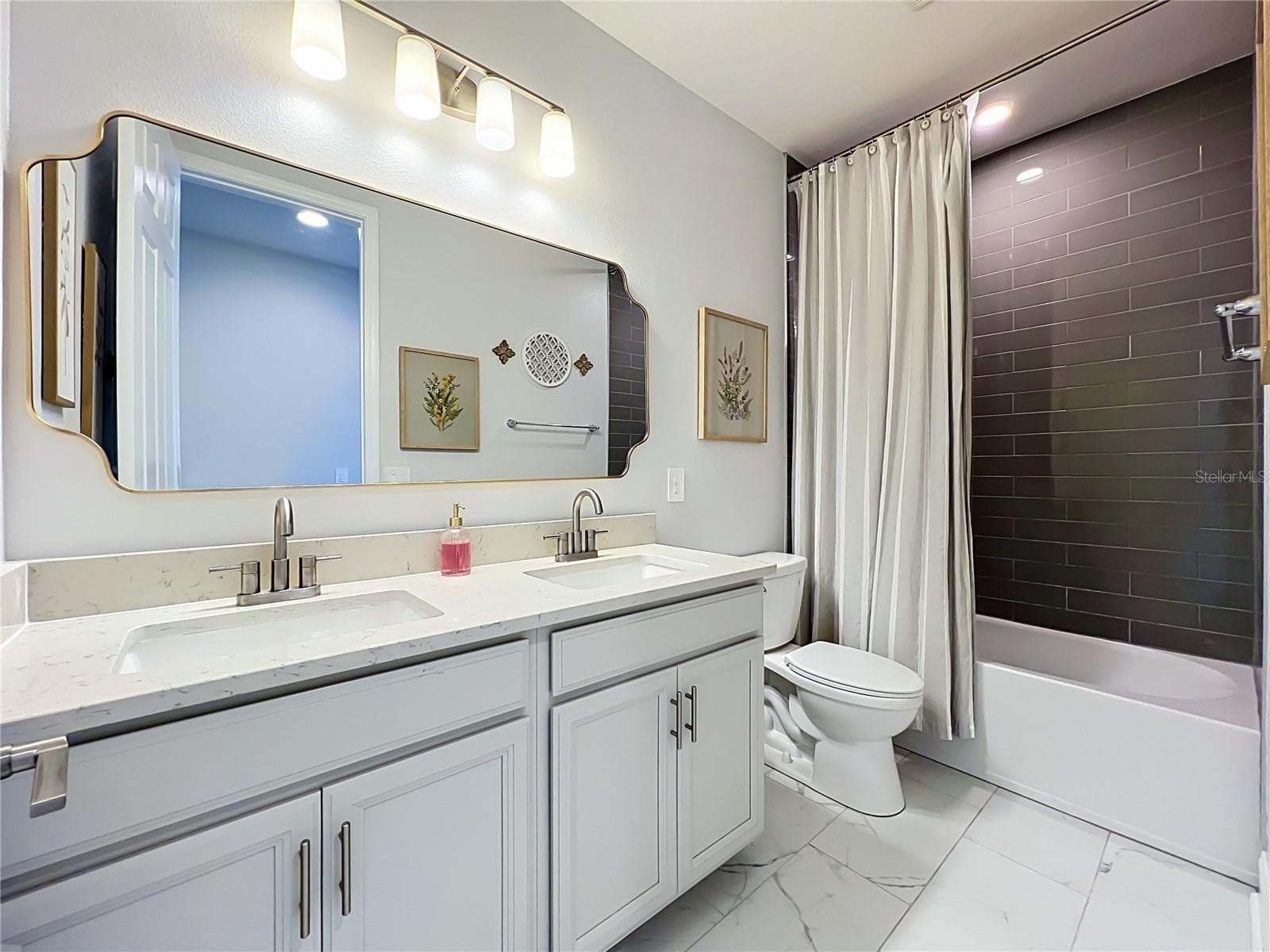 Guest Bathroom 2 - 1213 FOLTZ LOOP, OAKLAND