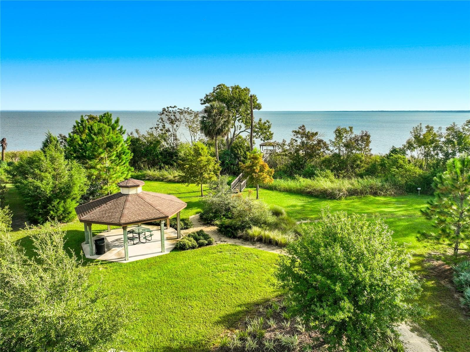 Cabana & Community Dock/Fishing Pier - 1213 FOLTZ LOOP, OAKLAND
