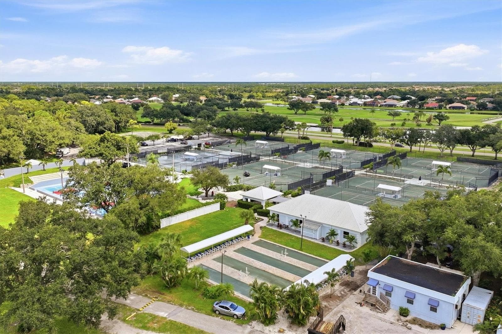 Condominium at 427 CERROMAR LN #356, VENICE, photo 64 of 73