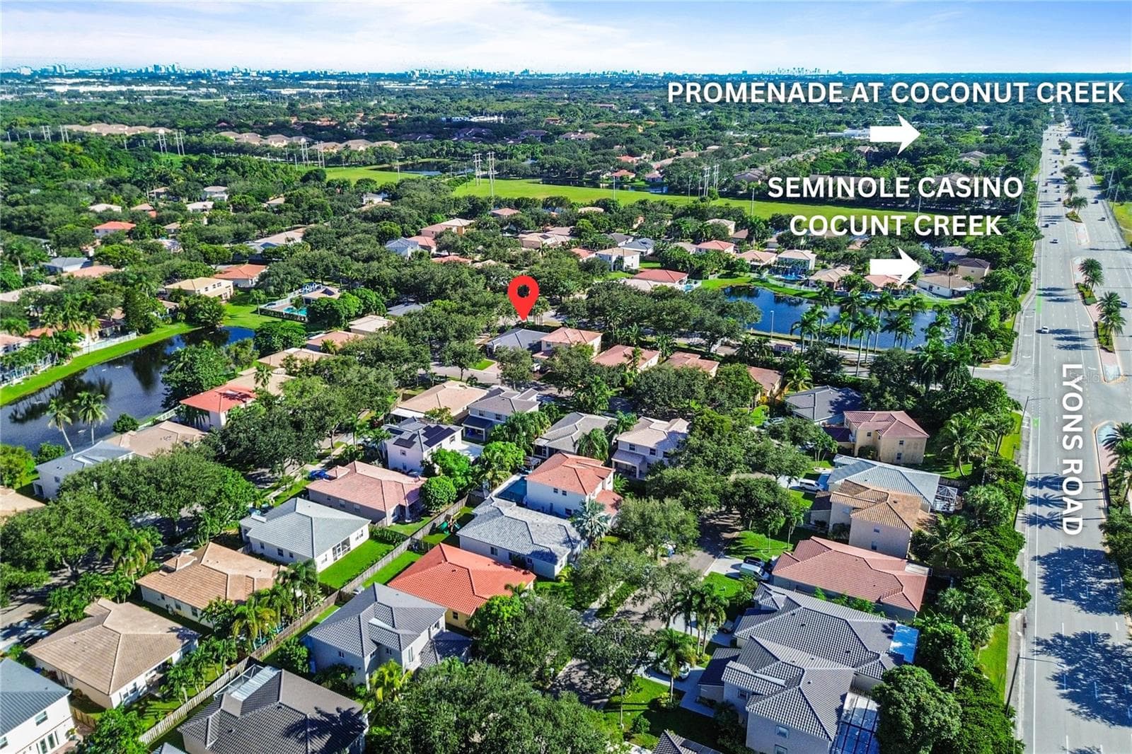 Single Family Residence at 4402 NW 43RD ST, COCONUT CREEK, photo 5 of 75
