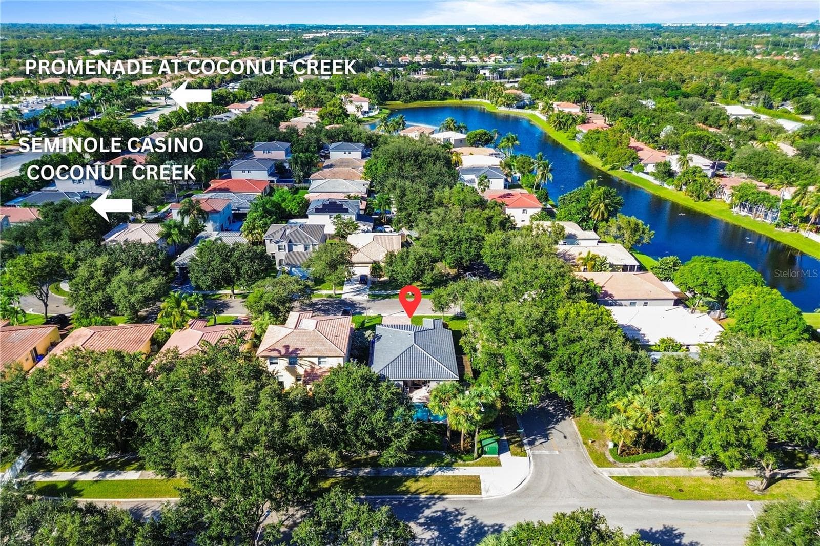 Single Family Residence at 4402 NW 43RD ST, COCONUT CREEK, photo 70 of 75