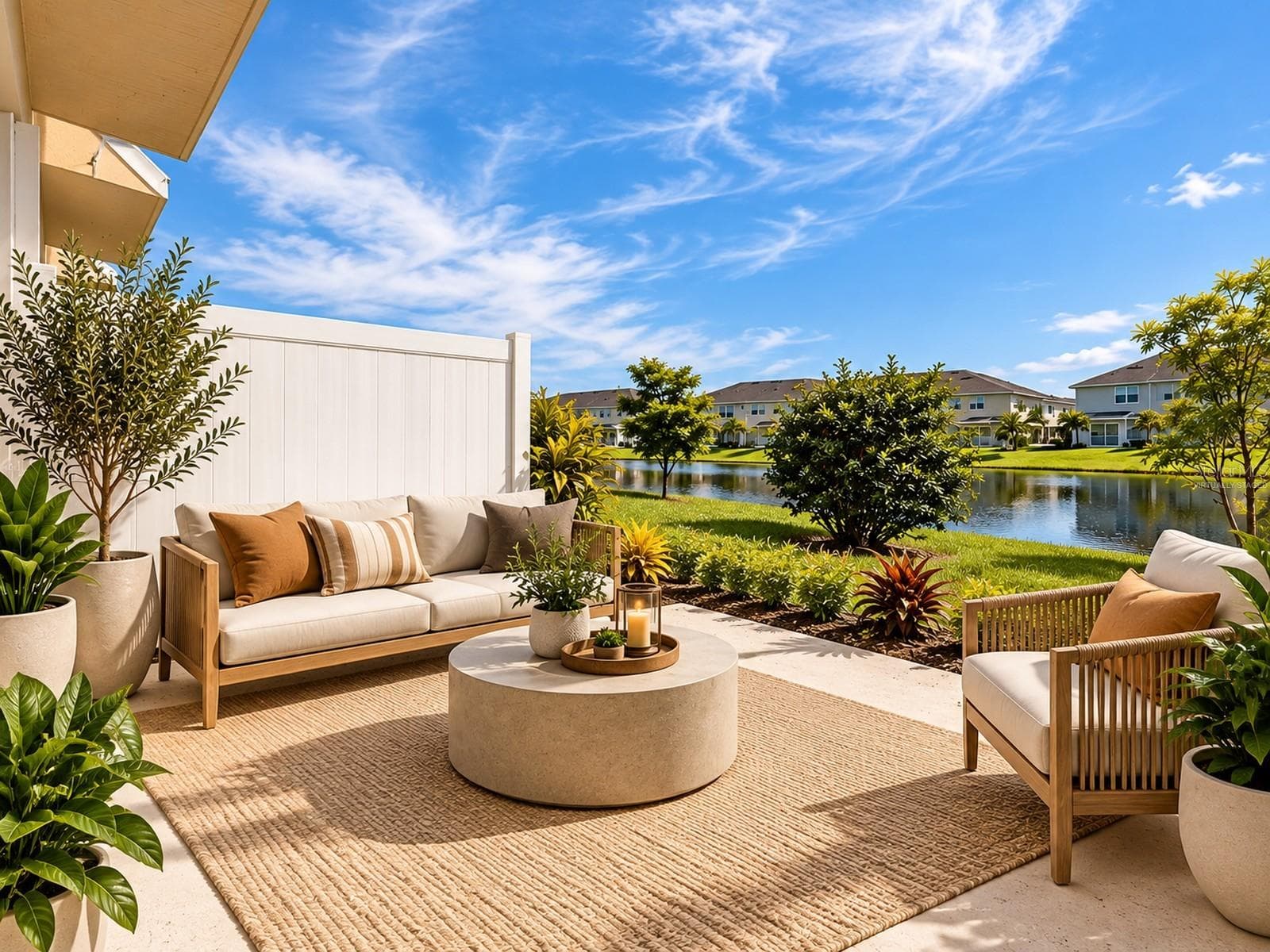 Virtually Staged - 5780 HAVEN TER, NOKOMIS