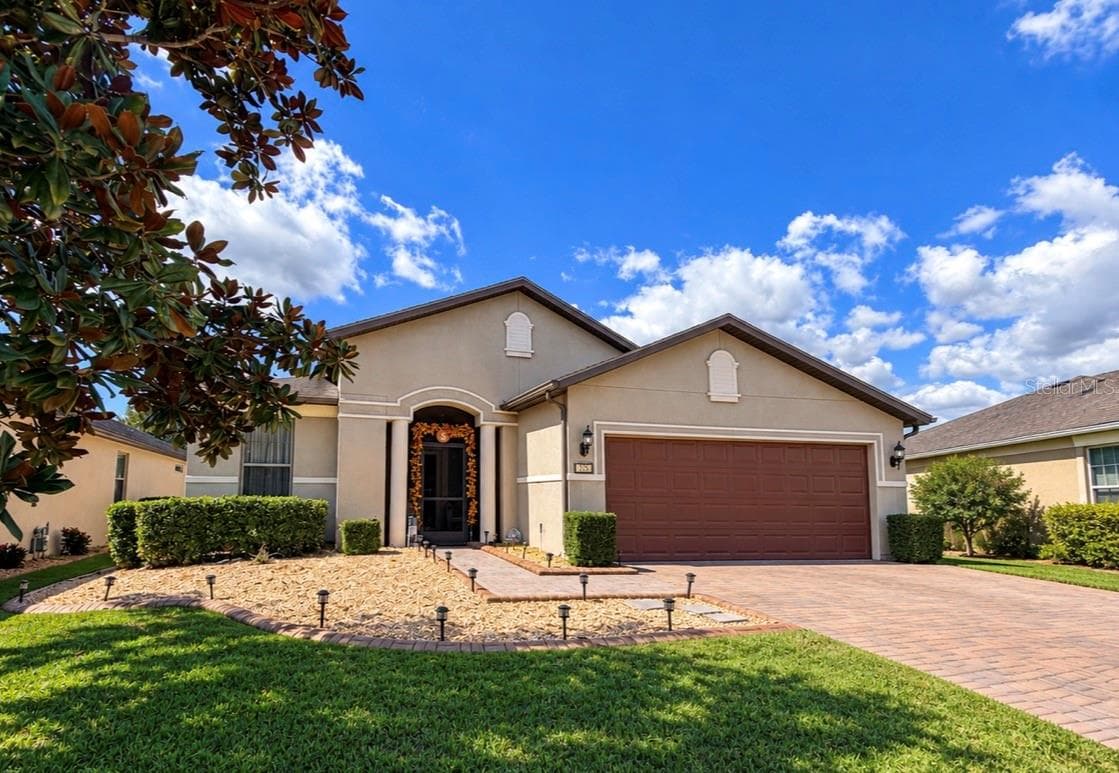 Exterior - 325 ALICANTE CT, DAVENPORT