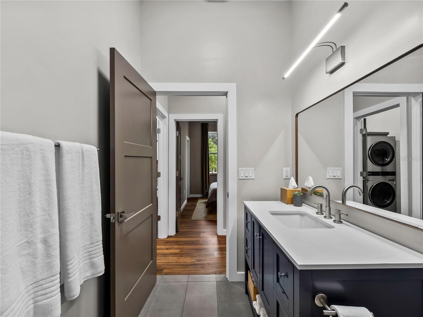GuestBath_8163WalbertSt_PortCharlotte_Entry.jpg - 8163 WALBERT ST, PORT CHARLOTTE