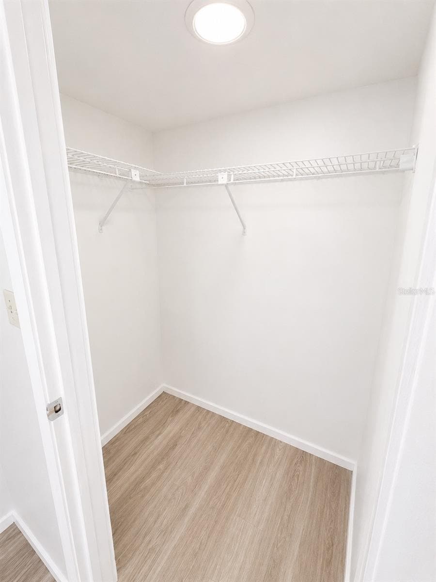 Primary Closet - 112 CYPRESS CT #112, OLDSMAR