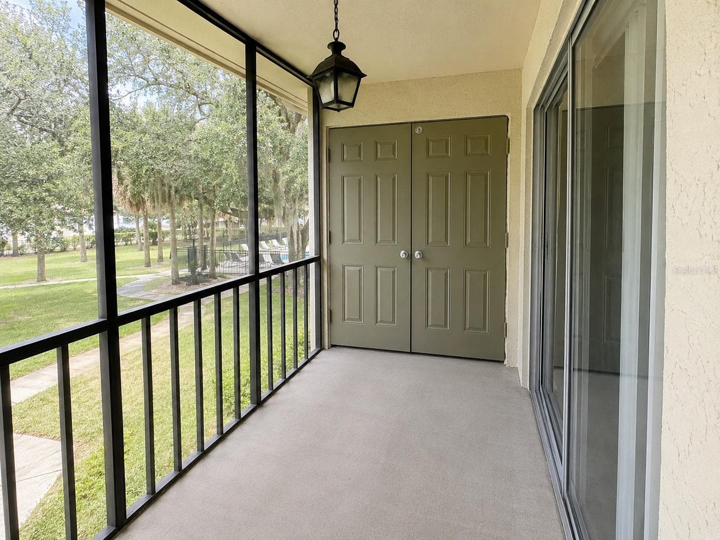 Balcony - 112 CYPRESS CT #112, OLDSMAR