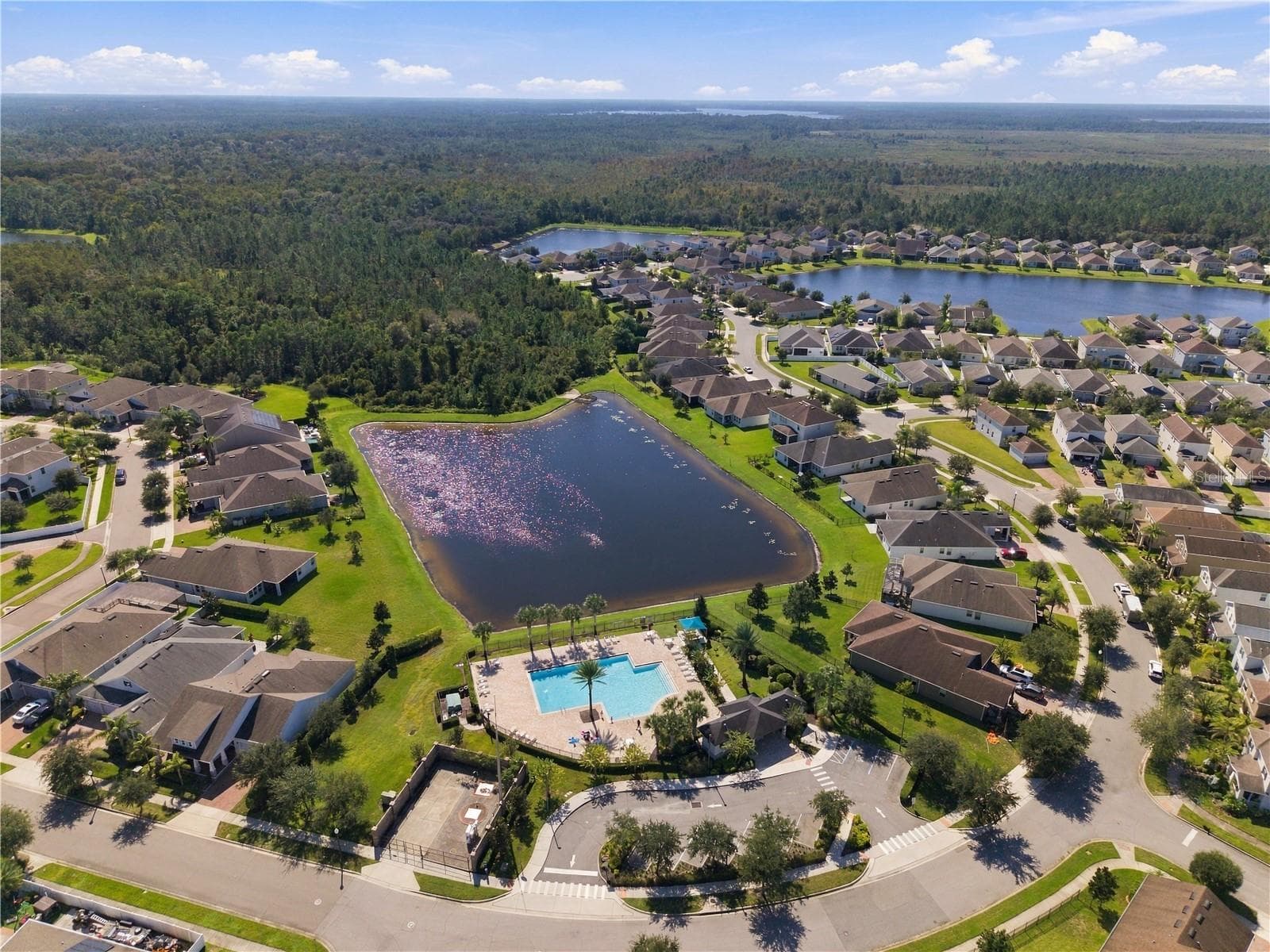 Single Family Residence at 11103 SWEETGUM WOODS DR, ORLANDO, photo 51 of 53