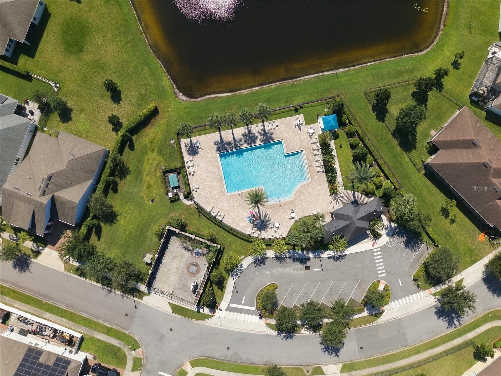 Single Family Residence at 11103 SWEETGUM WOODS DR, ORLANDO, photo 52 of 53