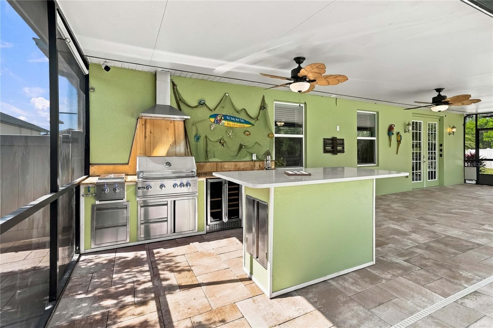 Single Family Residence at 3811 FRIARS COVE LN, ST CLOUD, photo 32 of 53